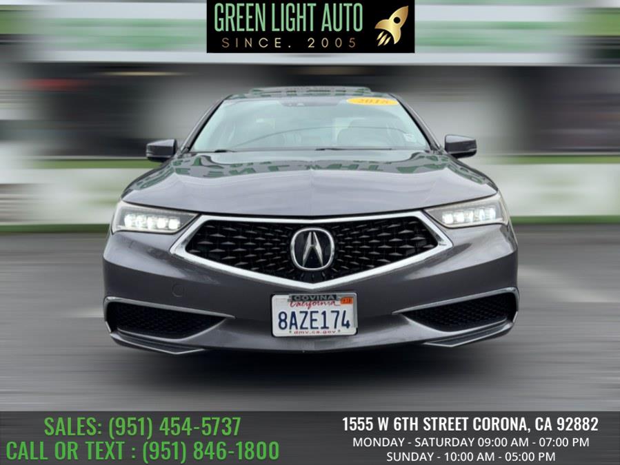 2018 Acura TLX 2.4L FWD w/Technology Pkg photo