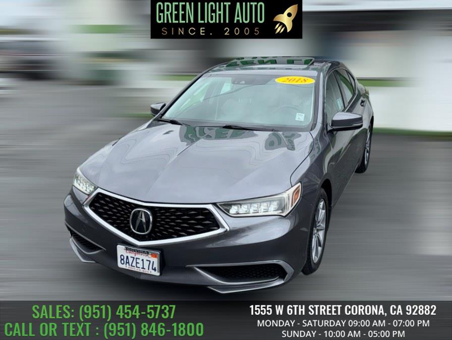 2018 Acura TLX 2.4L FWD w/Technology Pkg photo