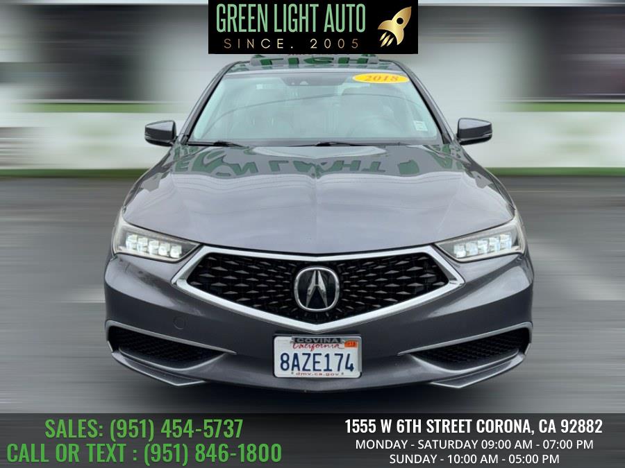 2018 Acura TLX 2.4L FWD w/Technology Pkg photo