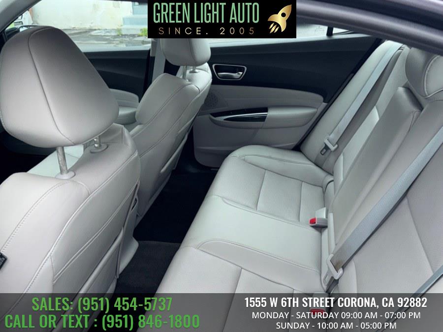 2018 Acura TLX 2.4L FWD w/Technology Pkg photo