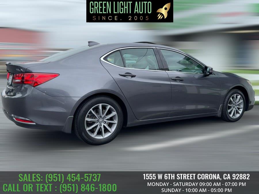 2018 Acura TLX 2.4L FWD w/Technology Pkg photo