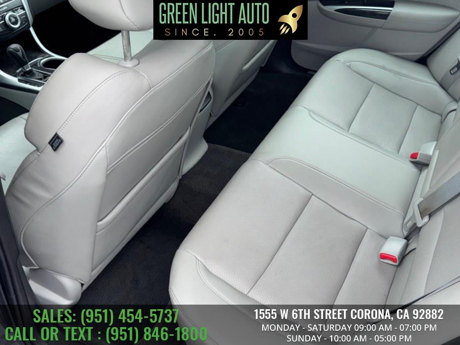 2018 Acura TLX 2.4L FWD w/Technology Pkg photo