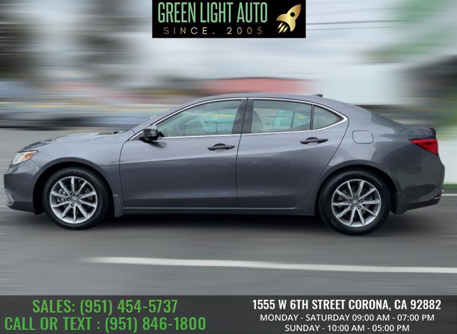 2018 Acura TLX 2.4L FWD w/Technology Pkg photo