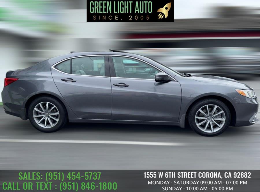 2018 Acura TLX 2.4L FWD w/Technology Pkg photo