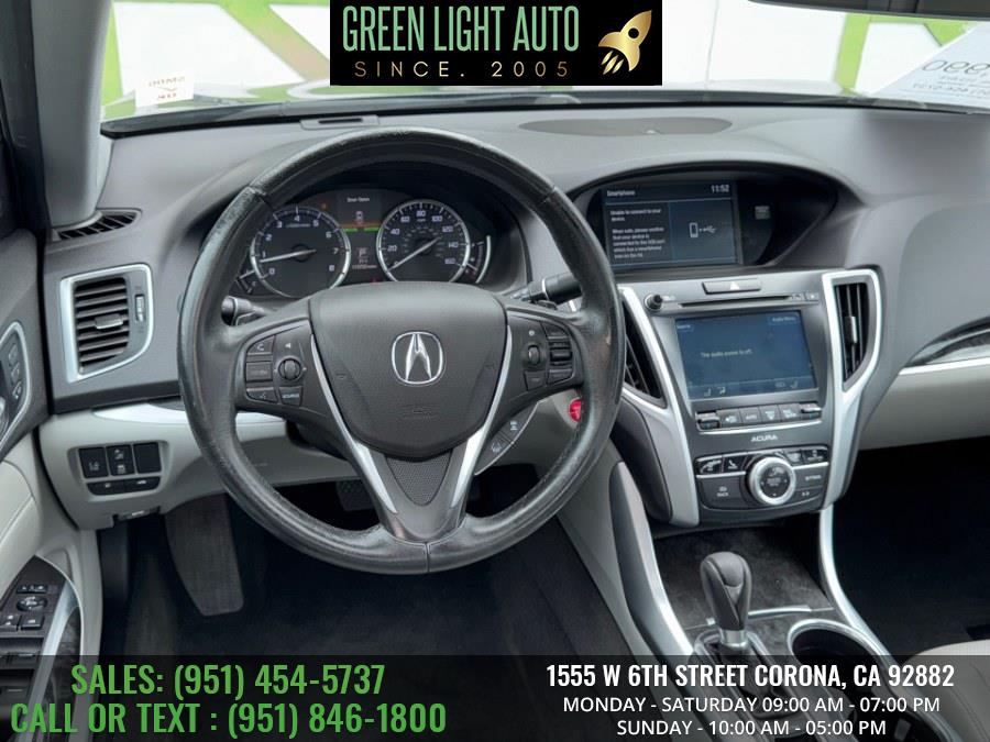 2018 Acura TLX 2.4L FWD w/Technology Pkg photo