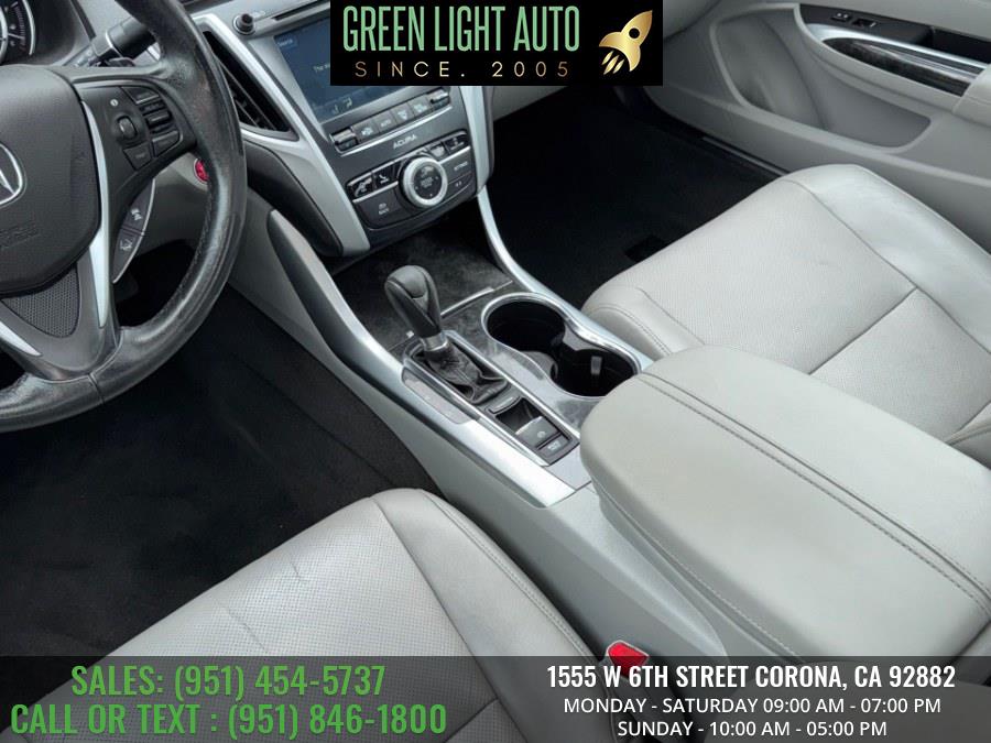 2018 Acura TLX 2.4L FWD w/Technology Pkg photo