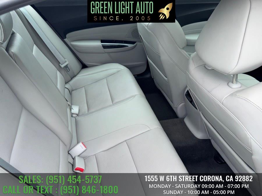 2018 Acura TLX 2.4L FWD w/Technology Pkg photo