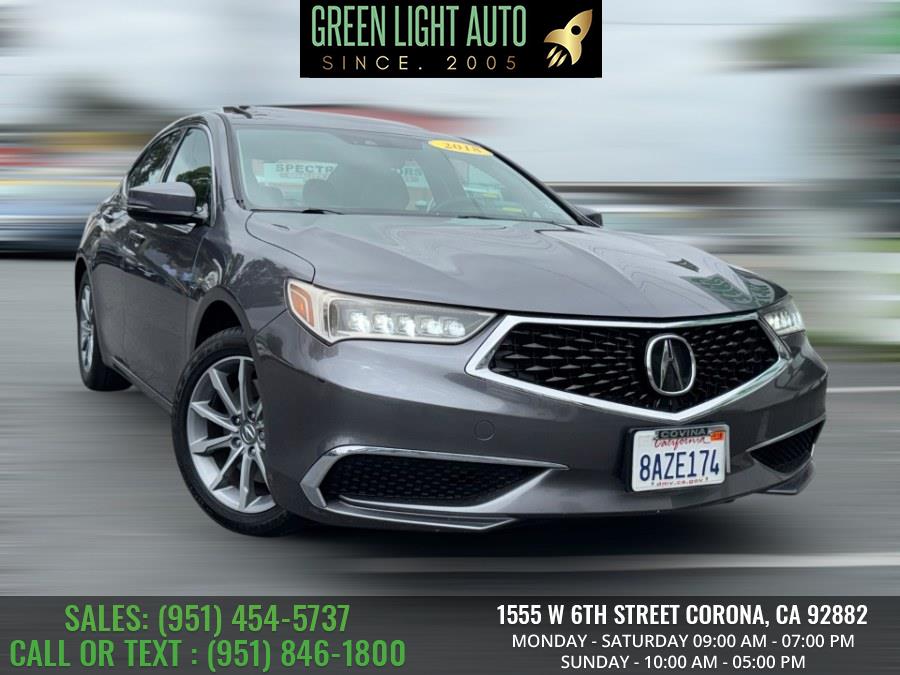 2018 Acura TLX 2.4L FWD w/Technology Pkg photo