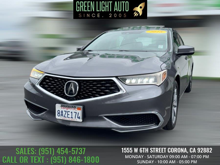 2018 Acura TLX 2.4L FWD w/Technology Pkg photo