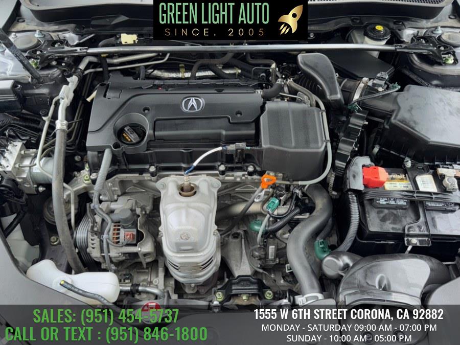 2018 Acura TLX 2.4L FWD w/Technology Pkg photo