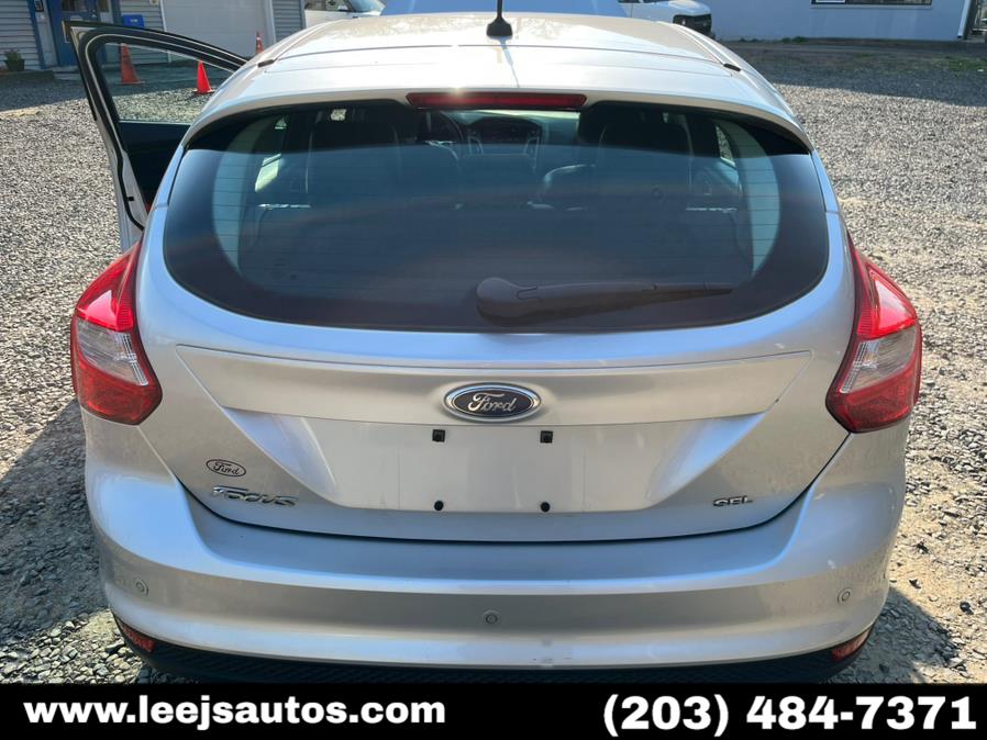 2012 Ford Focus SEL photo