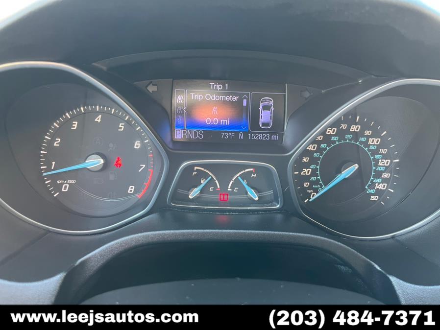 2012 Ford Focus SEL photo