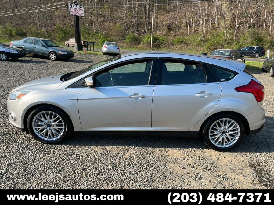 2012 Ford Focus SEL photo
