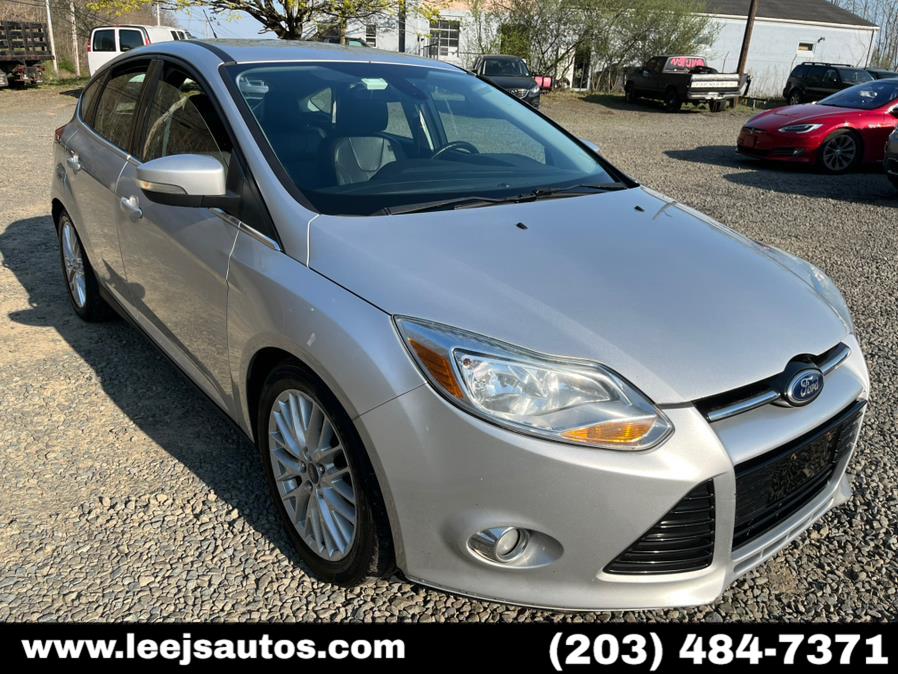 2012 Ford Focus SEL photo