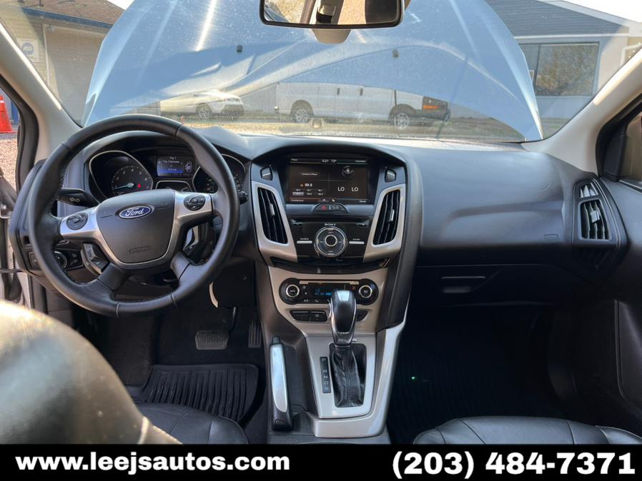2012 Ford Focus SEL photo