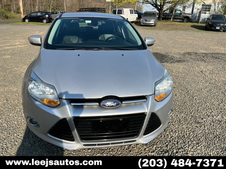 2012 Ford Focus SEL photo