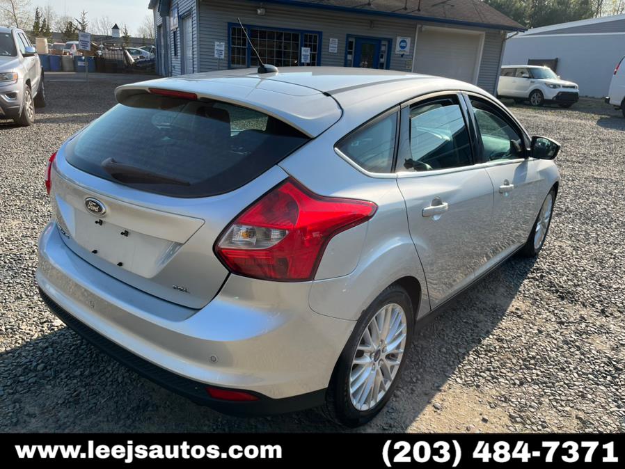 2012 Ford Focus SEL photo