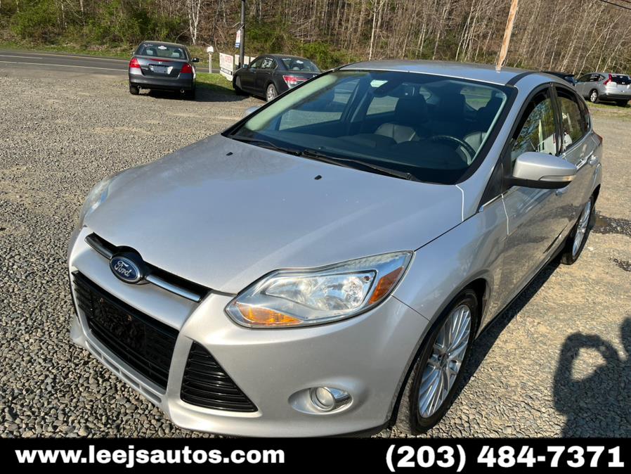 2012 Ford Focus SEL photo