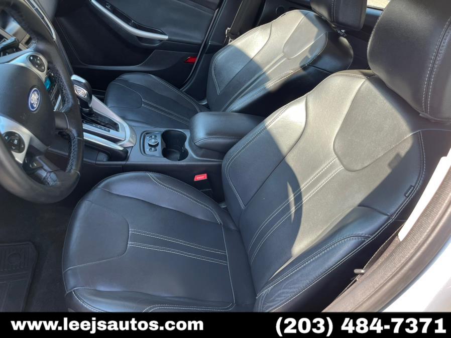 2012 Ford Focus SEL photo