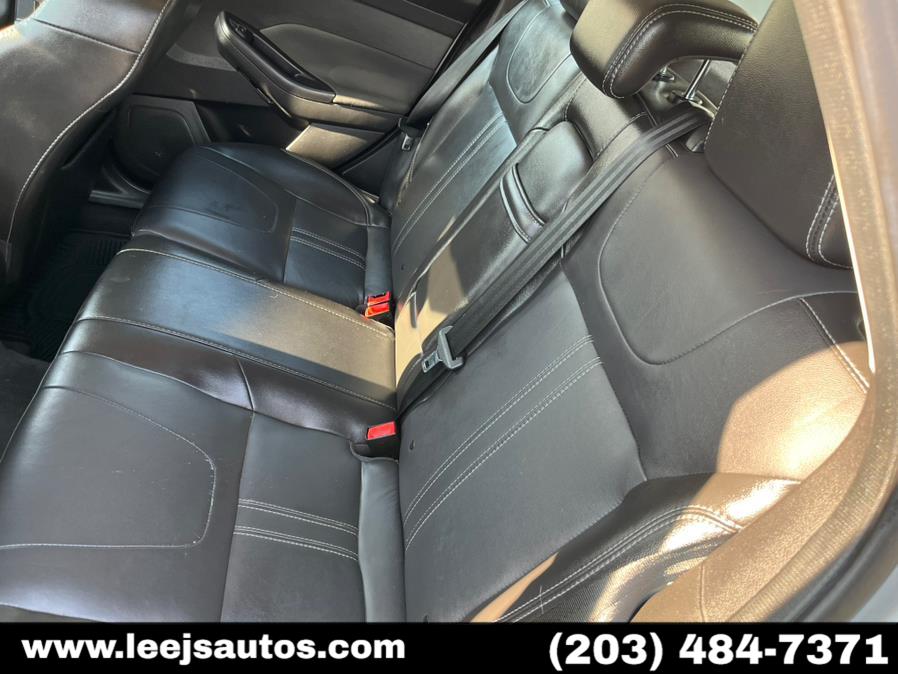 2012 Ford Focus SEL photo