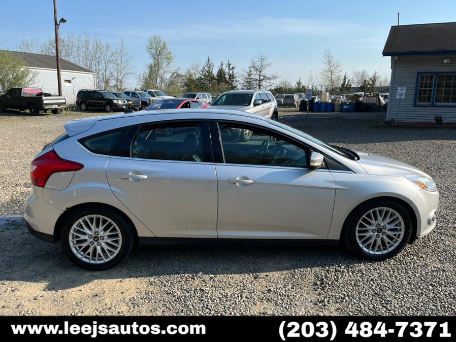 2012 Ford Focus SEL photo
