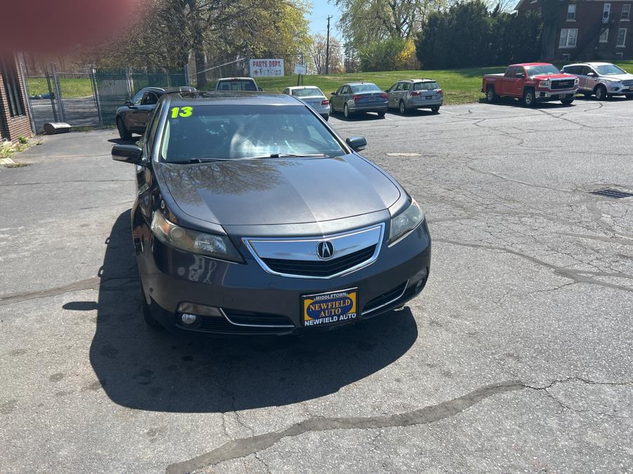 2013 Acura TL Base w/Tech photo