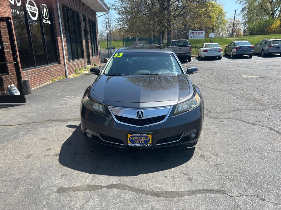 2013 Acura TL Base w/Tech photo