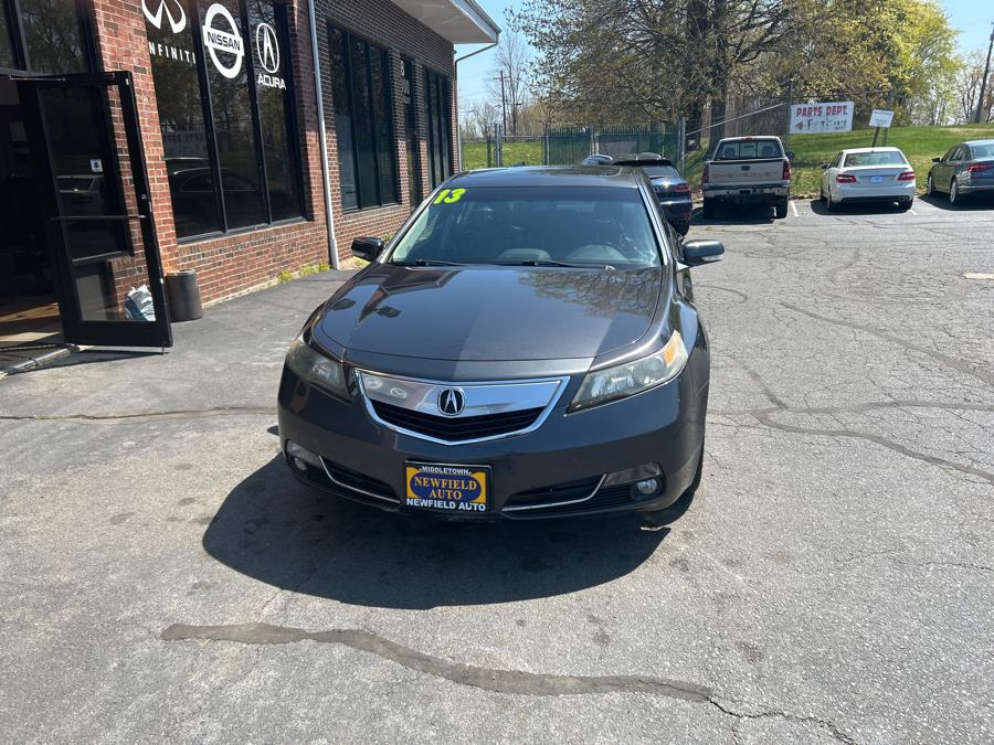 2013 Acura TL Base w/Tech photo
