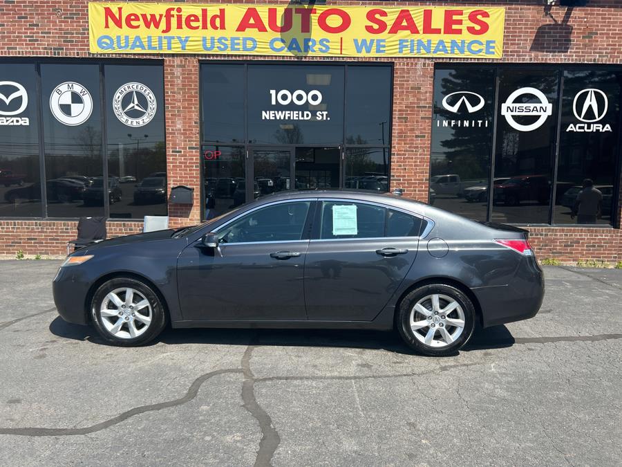 2013 Acura TL Base w/Tech photo