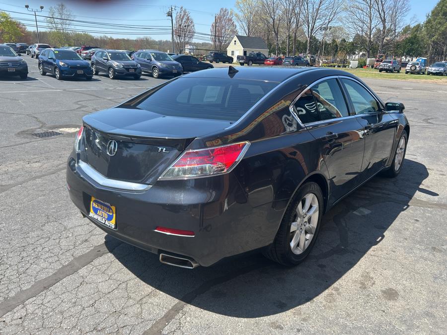 2013 Acura TL Base w/Tech photo
