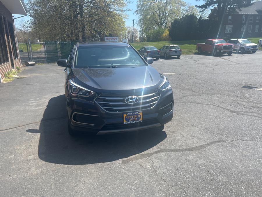 2018 Hyundai Santa Fe Sport 2.4L Auto AWD photo