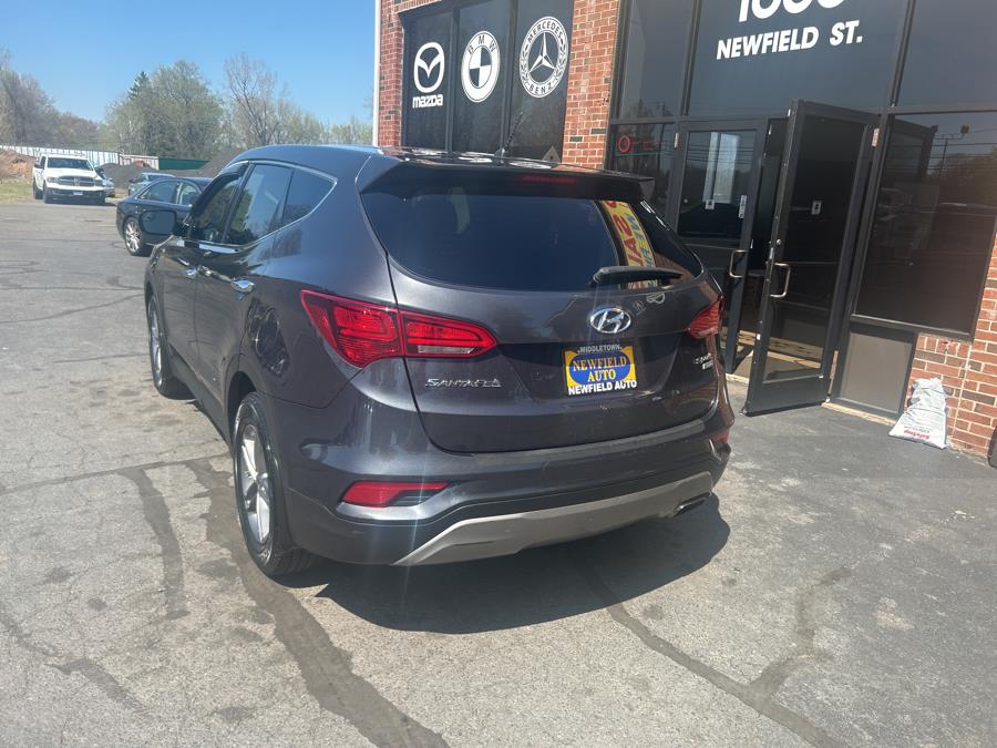 2018 Hyundai Santa Fe Sport 2.4L Auto AWD photo
