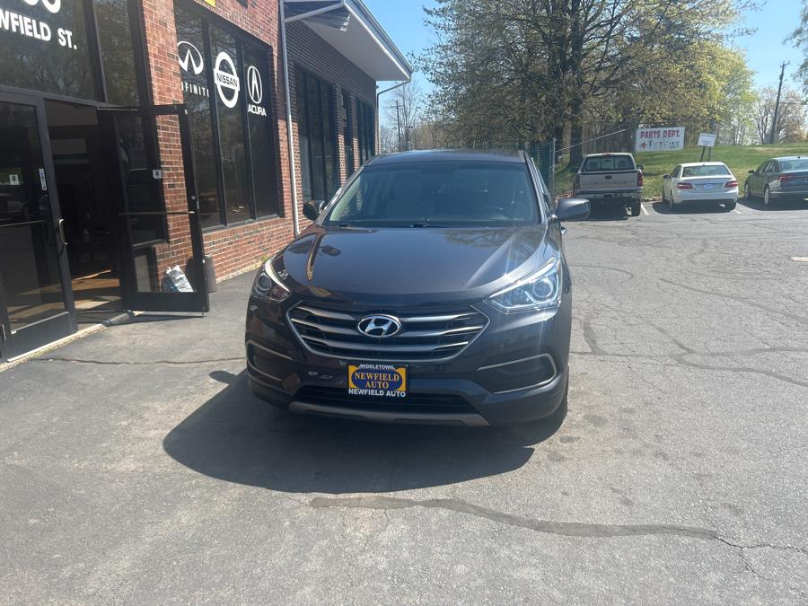 2018 Hyundai Santa Fe Sport 2.4L Auto AWD photo