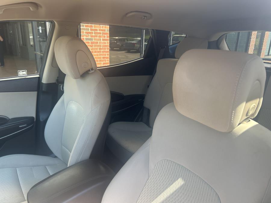 2018 Hyundai Santa Fe Sport 2.4L Auto AWD photo