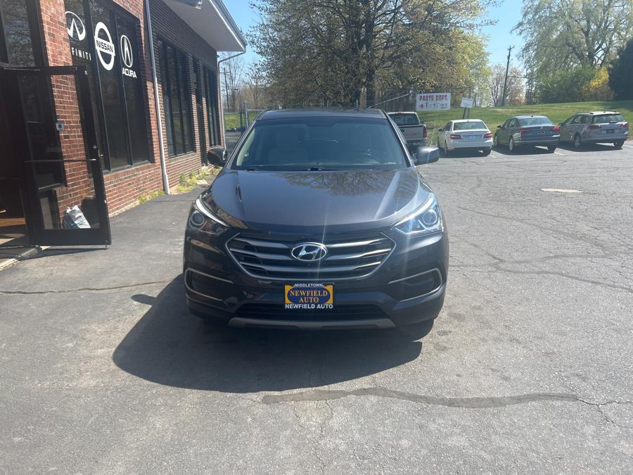 2018 Hyundai Santa Fe Sport 2.4L Auto AWD photo
