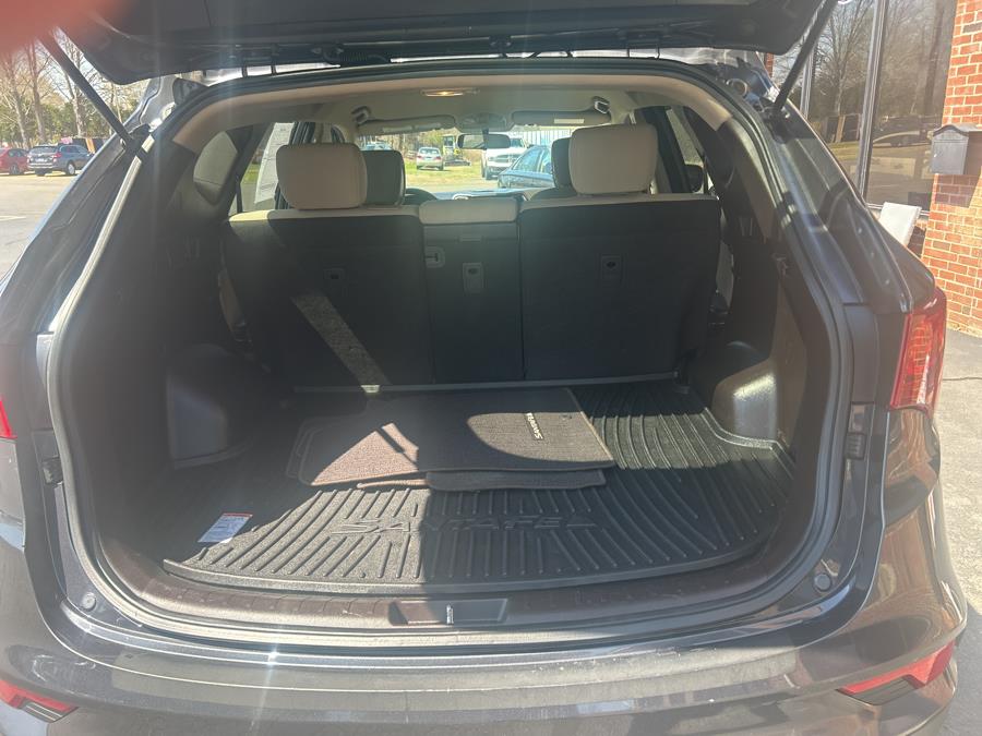 2018 Hyundai Santa Fe Sport 2.4L Auto AWD photo