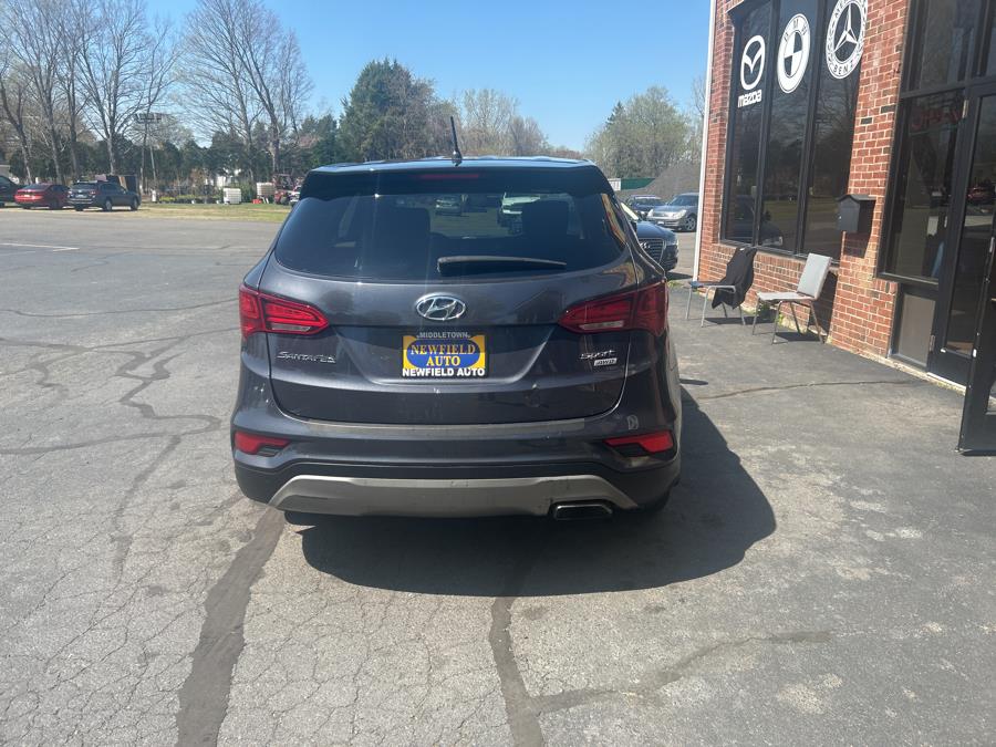 2018 Hyundai Santa Fe Sport 2.4L Auto AWD photo