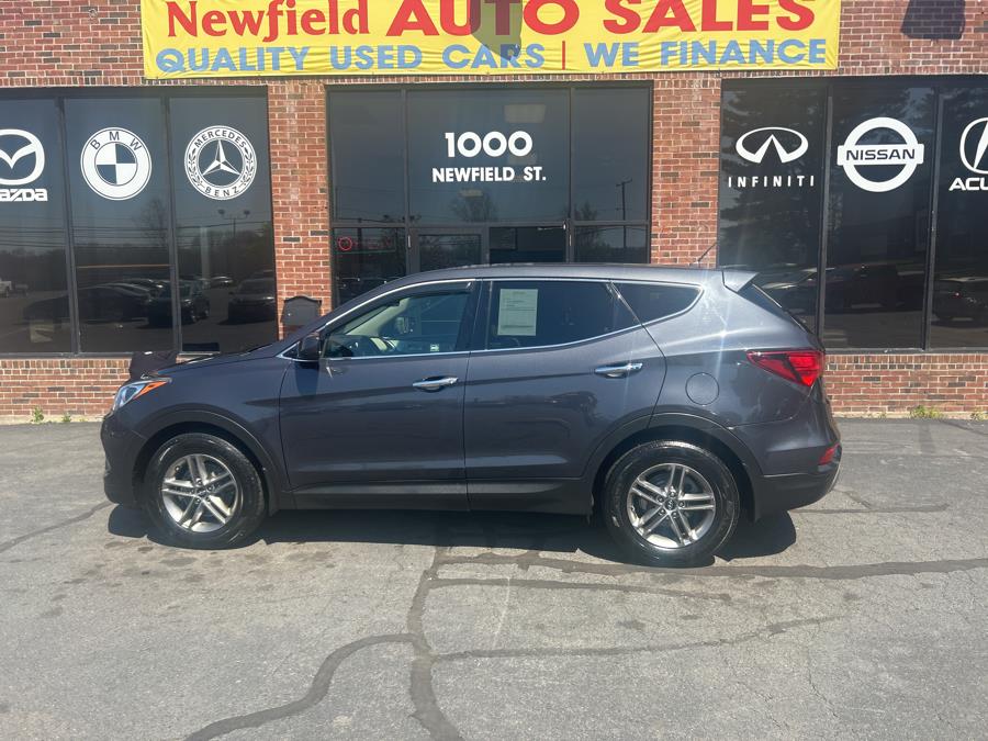 2018 Hyundai Santa Fe Sport 2.4L Auto AWD photo