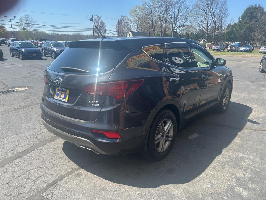 2018 Hyundai Santa Fe Sport 2.4L Auto AWD photo