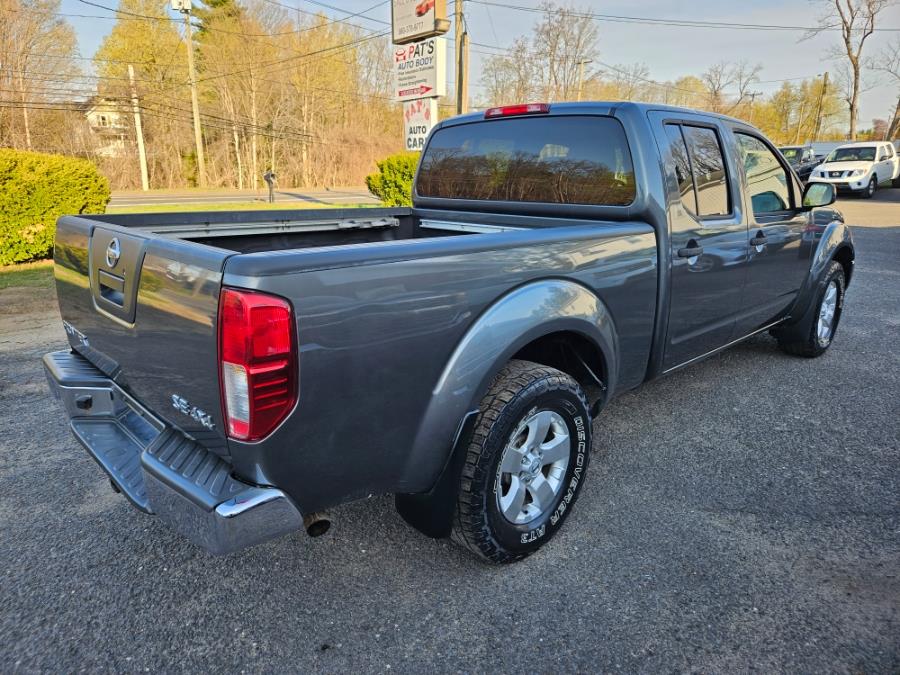 2009 Nissan Frontier LE photo