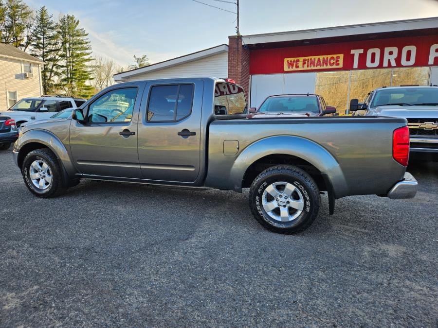 2009 Nissan Frontier LE photo