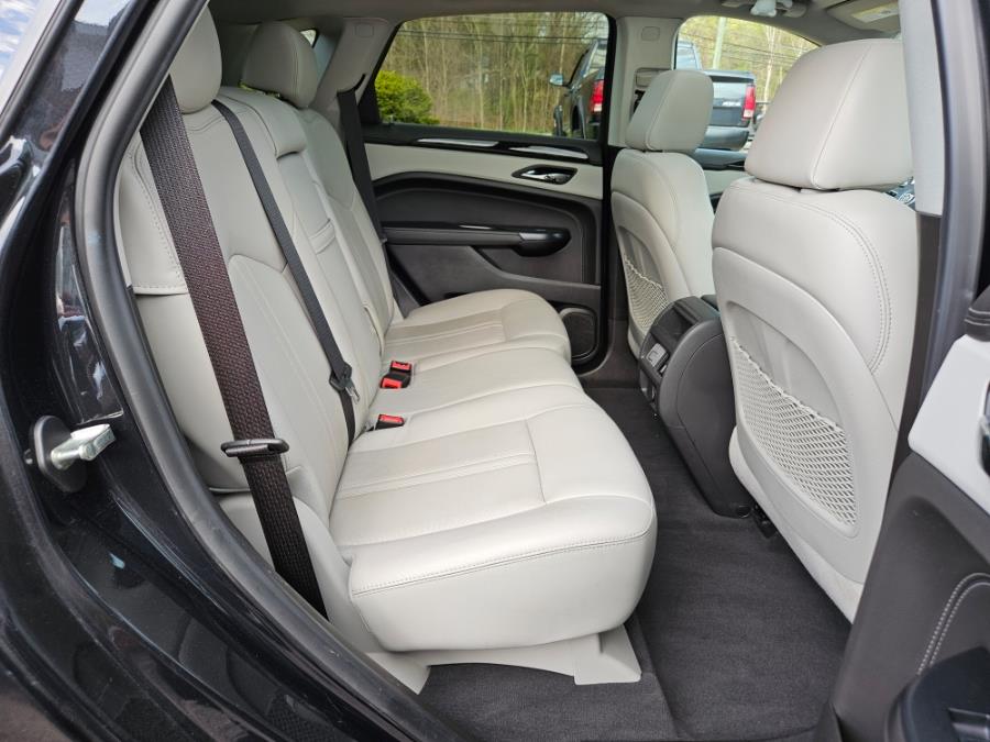 2014 Cadillac SRX Luxury Collection photo
