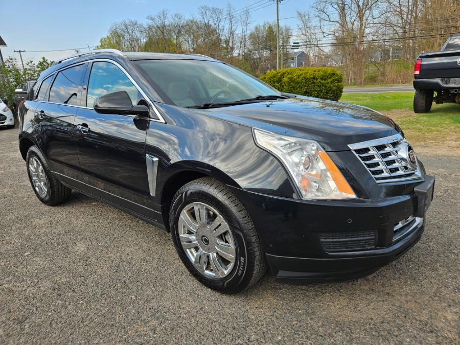 2014 Cadillac SRX Luxury Collection photo