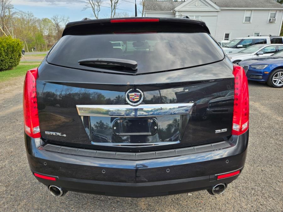 2014 Cadillac SRX Luxury Collection photo