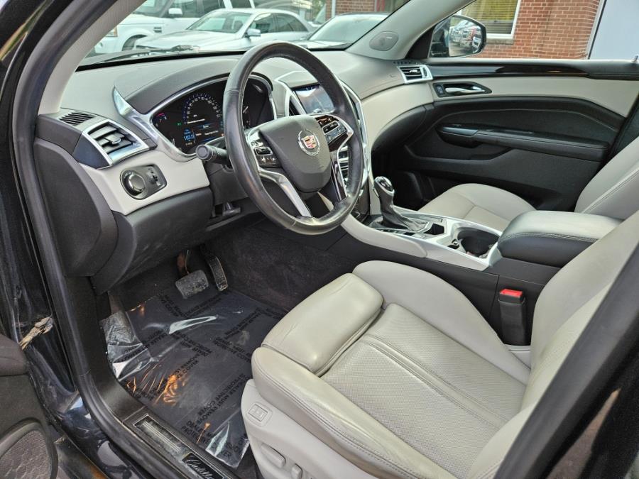 2014 Cadillac SRX Luxury Collection photo