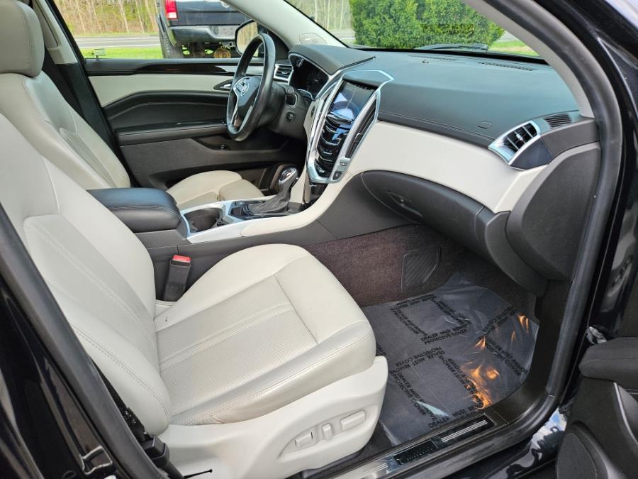 2014 Cadillac SRX Luxury Collection photo