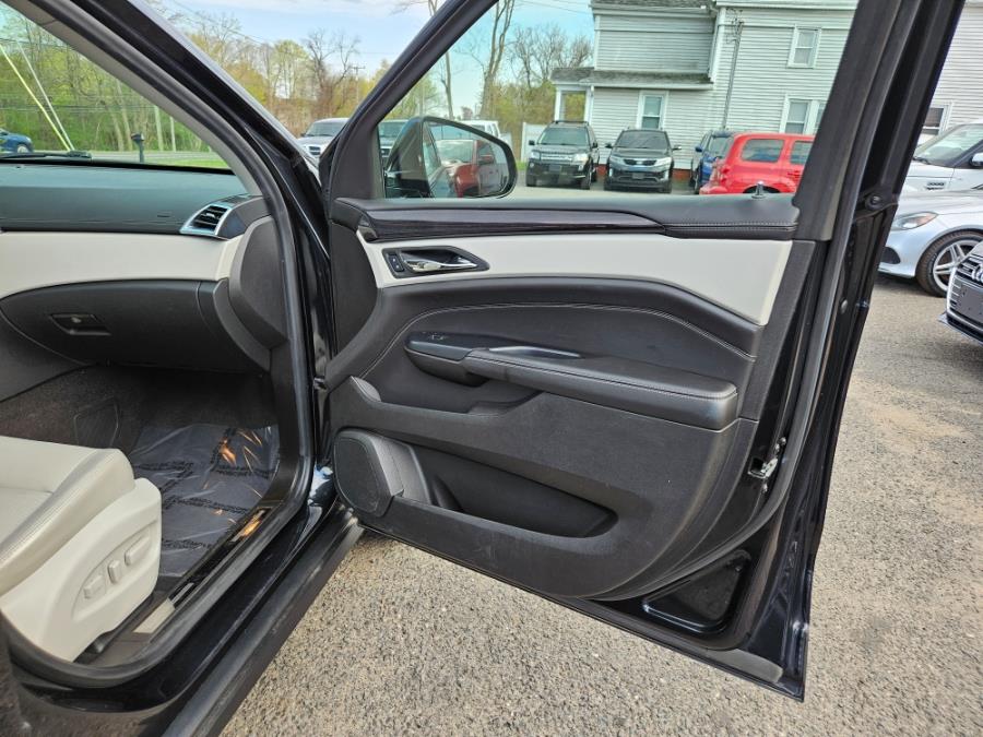2014 Cadillac SRX Luxury Collection photo