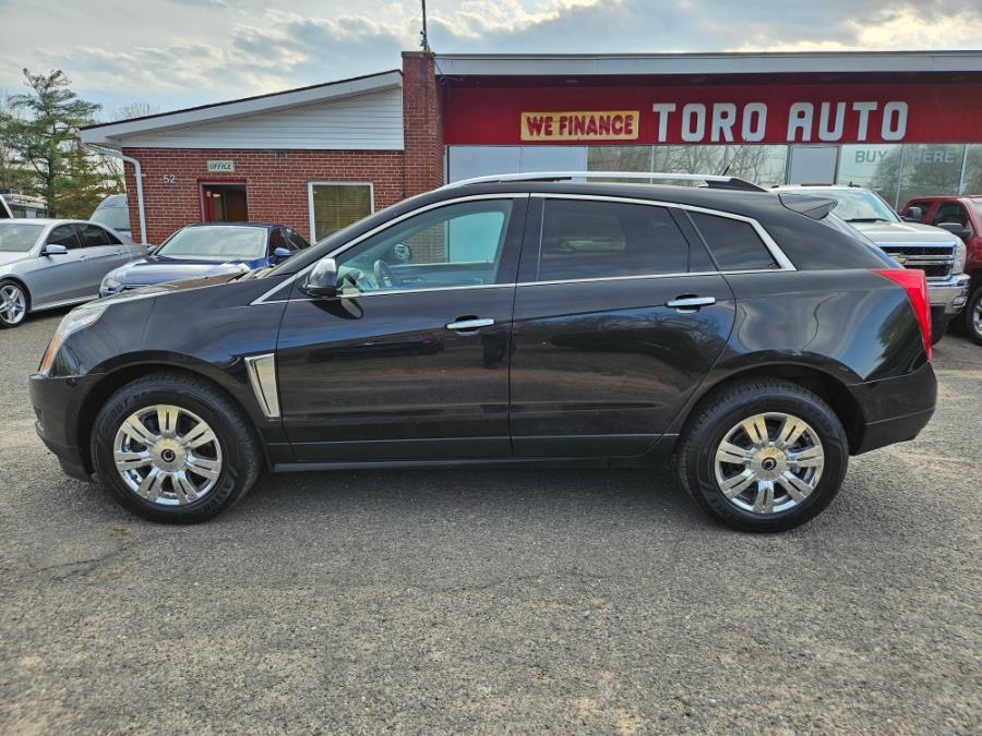 2014 Cadillac SRX Luxury Collection photo