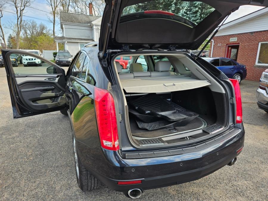 2014 Cadillac SRX Luxury Collection photo