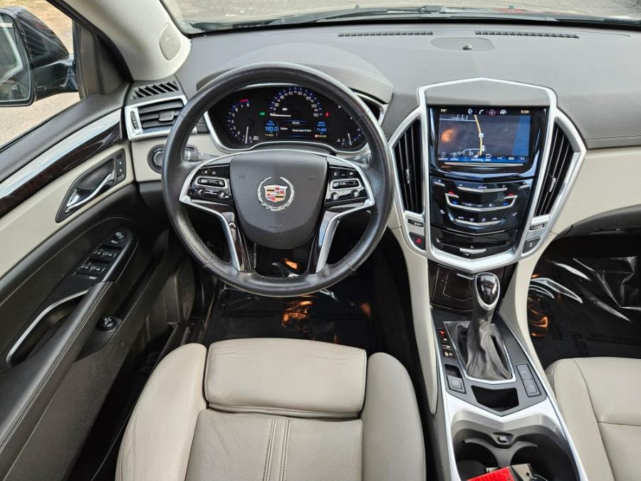 2014 Cadillac SRX Luxury Collection photo
